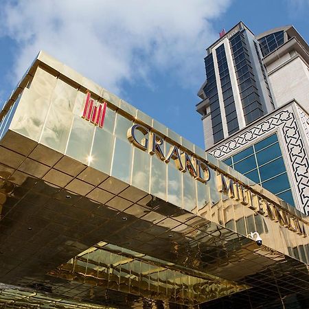 Отель Grand Millennium Конья Экстерьер фото