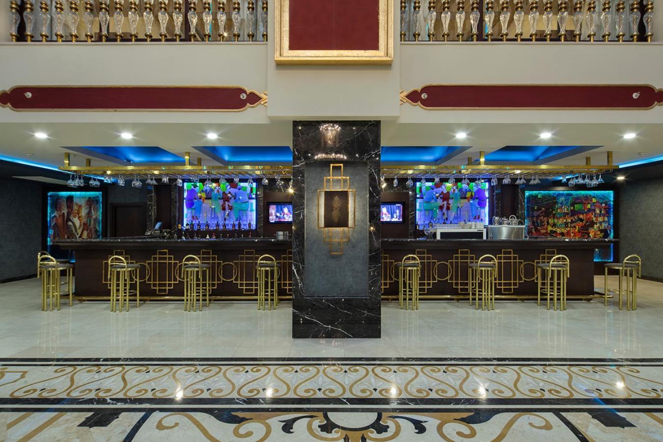 Отель Grand Millennium Конья Экстерьер фото